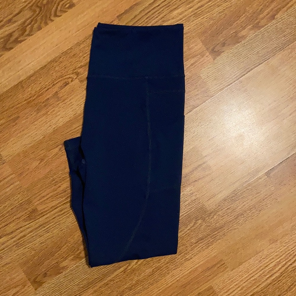 Zyia Crop Light n Tights